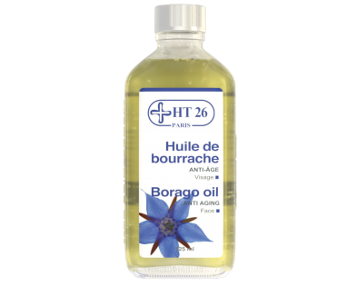HT26 Huile De Bourrache 125 ml