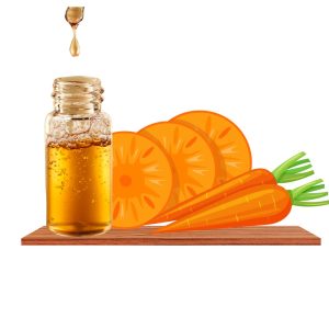 Huile de Carotte Bio 60ml