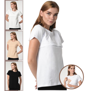 T-shirt d’allaitement 8061