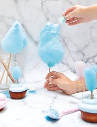 Sucre 100g pour machine à barbe à papa scrapcooking – Image 5