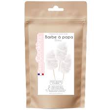 Sucre 100g pour machine à barbe à papa scrapcooking – Image 3