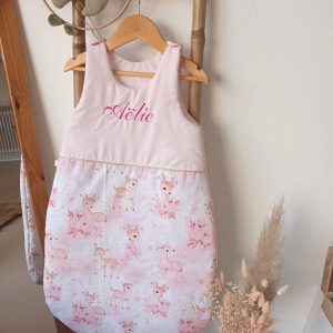 Gigoteuse personnalisée 6/24mois