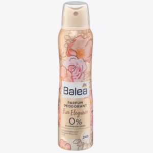 BALEA DÉODORANT FEMME PURE ELEGANCE 150ML