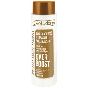 EVOLUDERM LAIT ECLAIRCISSANT OVER BOOST 500ML