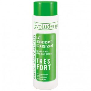 EVOLUDERM LAIT ECLAIRCISSANT TRES FORT 500ML