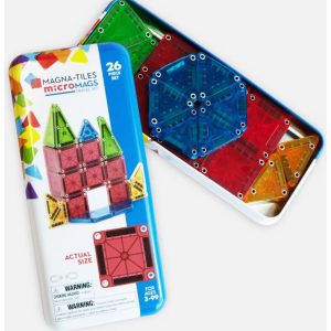 Magnatiles Set de voyage