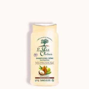LE PETIT OLIVIER SHAMPOING CHEVEUX SECS OLIVE/KARITE/ARGAN 200ML