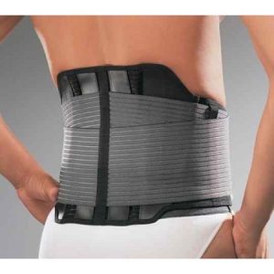 LOMBACROSS CEINTURE ACTIVITY G2 HT26 T1 NR