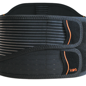 SALVA CEINTURE LOMBAIRE ACTION DUO TA 21CM NOIR