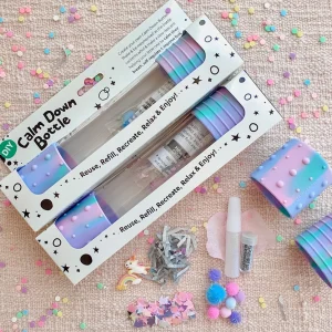 Bouteille Calmdown licorne