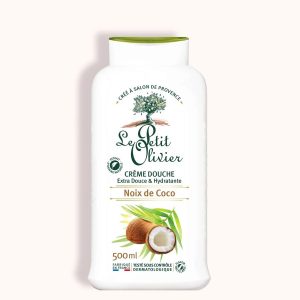 LE PETIT OLIVIER Crème Douche Noix De Coco 500ml