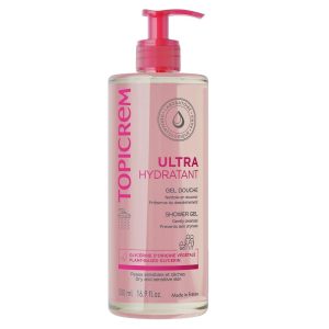 TOPICREM Ultra Hydratant Gel Douche 500ml