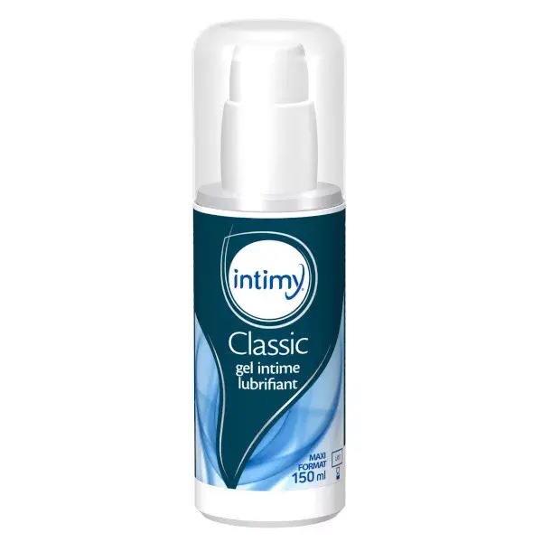 INTIMY GEL LUBRIFIANT HYDRATANT 150ML