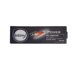 INTIMY Gel Power Lubrifiant 70ml