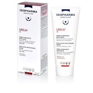 URELIA 10 Crème Hydratante Exfoliante 150 ml