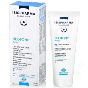 ISISPHARMA Néotone Body Lait De Corps Intensif 100ml