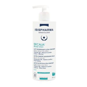 ISISPHARMA Secalia Lait Nourrissant Ultra-confort 400ml