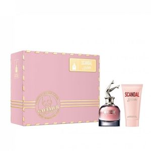 JEAN PAUL GAULTIER Scandal Eau de Parfum Et Lait parfumé Coffret