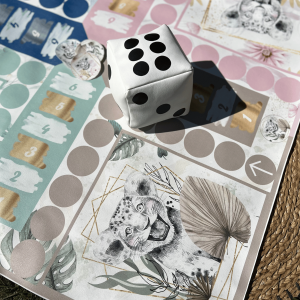 Jeu des Petits Lions