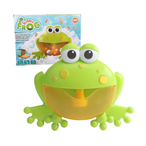 Jouet de bain à bulles Grenouille