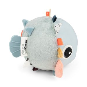 Jouet d&rsquo;activités Puffee colour mix – Done by Deer