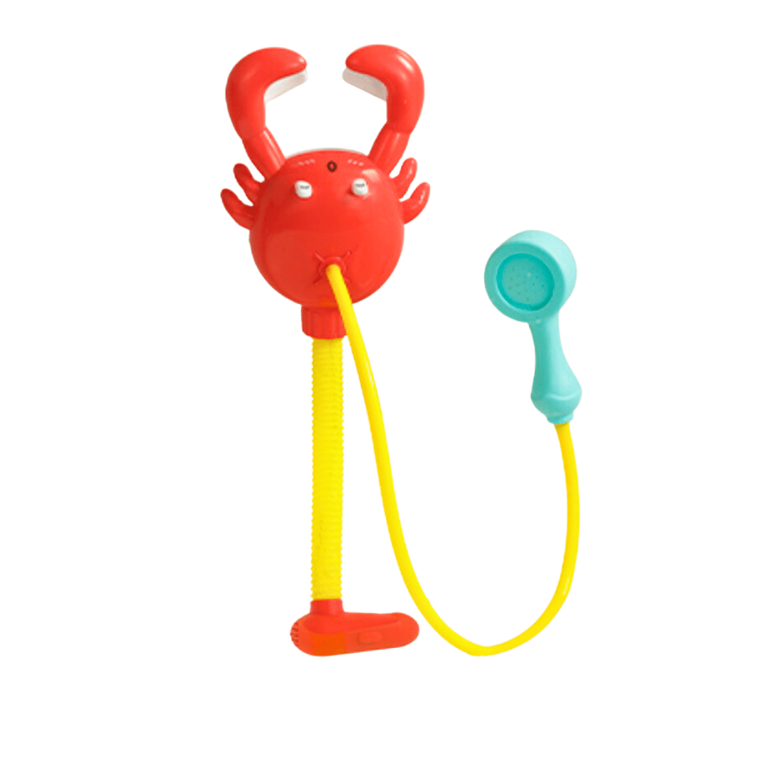 Jouet de bain bébé, conçu pour baignoire et piscine