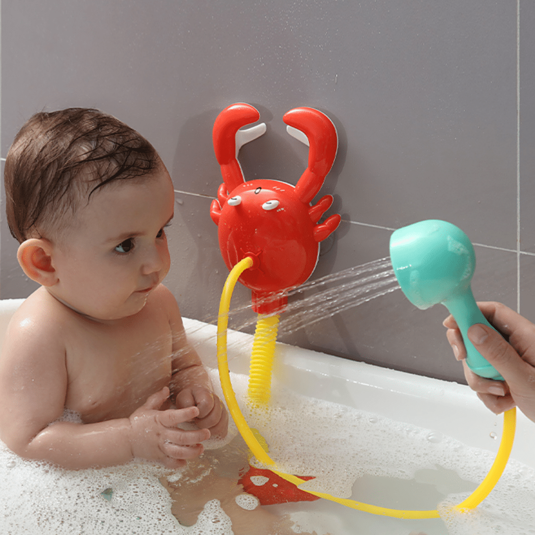 Jouet de bain bébé, conçu pour baignoire et piscine – Image 3