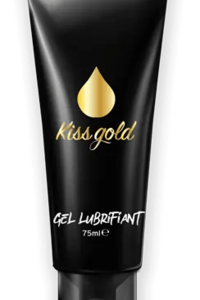 KISS Gold Gel Lubrifiant 75ml