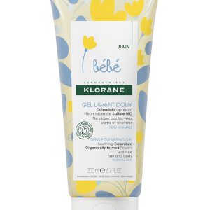 Klorane Bébé Gel Lavant Doux 200ml
