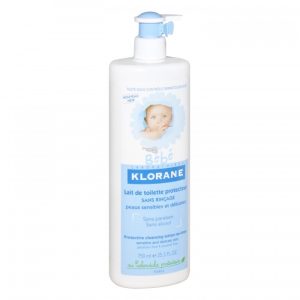 KLORANE BEBE Lait De Toilette Protecteur 500ml