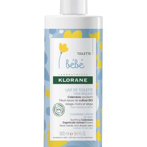 KLORANE- bébé lait de toilette