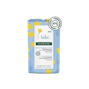 KLORANE Bebe Savon Surgras Doux 250g