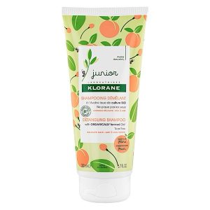 KLORANE JUNIOR SHAMPOOING DEMELANT PECHE 200ML