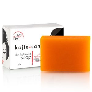 KOJIE SAN Savon A L&rsquo;acide Kojique Anti taches Unifiant 135g