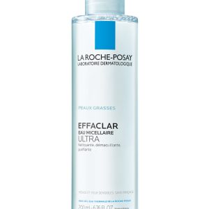 LA ROCHE POSAY Effaclar Eau Micellaire 400 ml
