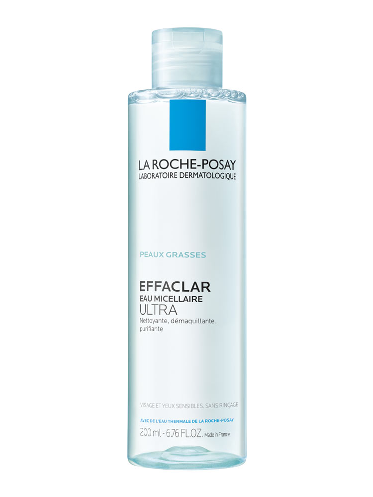 LA ROCHE POSAY Effaclar Eau Micellaire 400 ml