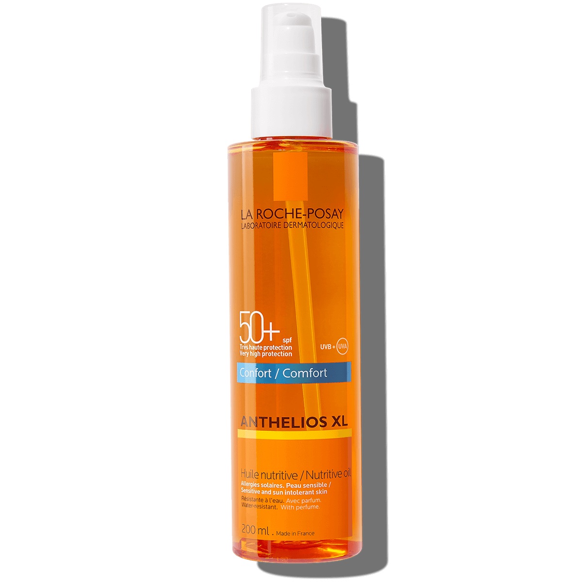 LA ROCHE POSAY Anthelios Uv Huile SPF50+ 50ml