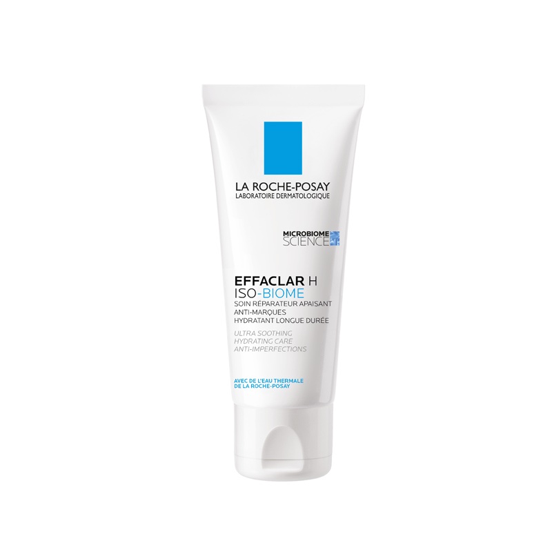 LA ROCHE POSAY EFFACLAR H ISO BIOME SOIN HYDRATANT 40ML
