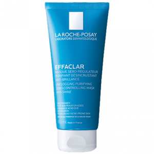 LA ROCHE POSAY Effaclar Masque Sebo-Regulateur 100 ml