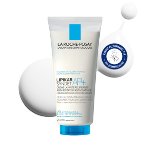 LA ROCHE POSAY LIPIKAR SYNDET AP+ CREME LAVANTE 200ML