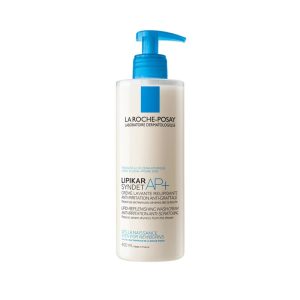 LA ROCHE POSAY LIPIKAR SYNDET AP+ CRÈME LAVANTE 400ML