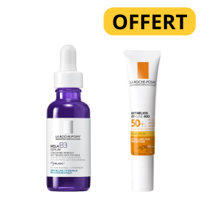 LA ROCHE POSAY Pack Mela B3 30ml + Anthelios Fluide Invisible SPF50 15ml