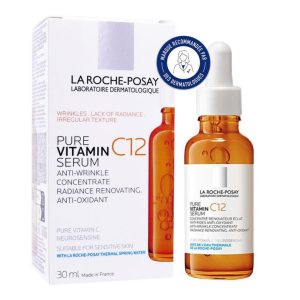 LA ROCHE POSAY Pure Vitamine C 12 Sérum 30ml