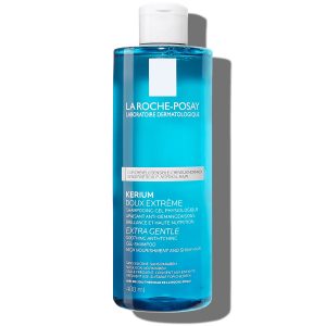 LA ROCHE POSAY Shampoing-Gel Kerium Doux Extreme 400ml