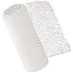 LABELL BANDE DE GAZE 3X5CM X10