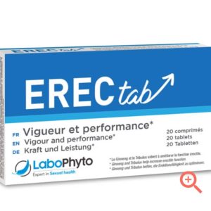 LABOPHYTO Erectab 20 Comprimés