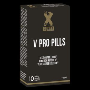 LABOPHYTO X POWER V Pro Pills 10 Gélules
