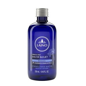 LAINO Eau de Rose Bleuet Visage Et Yeux 250ml