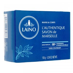 LAINO Savon De Marseille 150 g