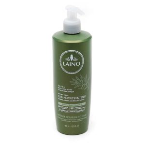 LAINO Soin Nutritif Intense Corps et Visage Pour Peaux Extra Seches A Tendance Atopique 400ml
